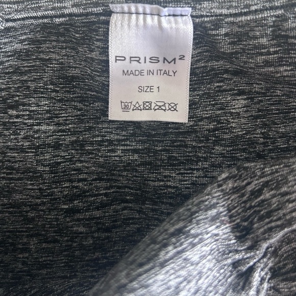 Prism2 Balanced Mark Gray Unitard Size 1 (size 2-12) - Picture 6 of 9